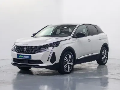 Usado Peugeot 3008 Allure 224 CV (164 kW) 2023 SUV
