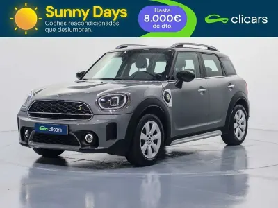 Usado Mini Cooper S Countryman