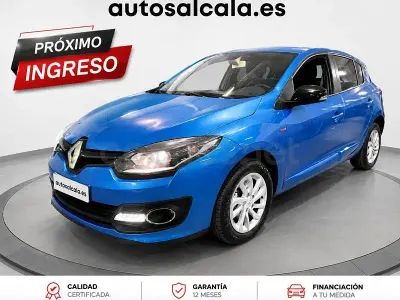 Begagnad Renault Mégane