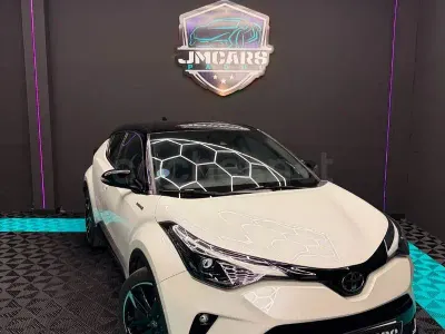 Usado Toyota C-HR Edition 184 CV (135 kW) 2021 Blanco SUV