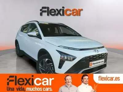 Usado Hyundai Bayon 84 CV (61 kW) 2024 Blanco SUV