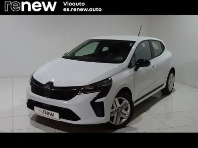 Occasion Renault Clio V Evolution 100 ch (73 kW) 2023 Blanc Berline