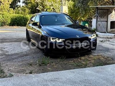 Usado BMW 330 Gran Turismo 252 CV (185 kW) 2020 Azul Berlina