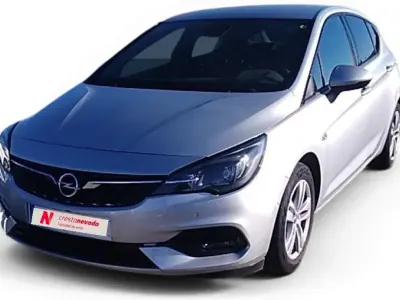 Usado Opel Astra GS Line 110 CV (80 kW) 2020 Gris