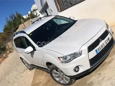 Usado Mitsubishi Outlander