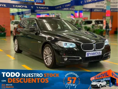 Usado BMW 520