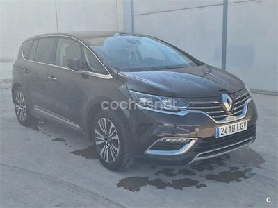 Begagnad Renault Espace Initiale 160 HK (117 kW) 2015 Brun Minibuss