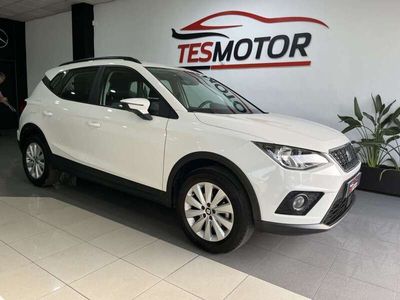 usado Seat Arona 1.0 TSI Ecomotive S&S Style 115