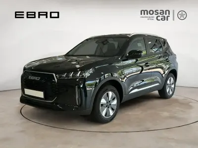 Usado Ebro s400 211 CV (155 kW) 2025 Negro carbon crystal SUV
