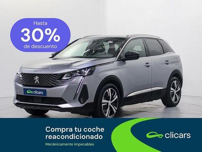 Usado Peugeot 3008 GT 300 CV (220 kW) 2022 Gris / plata SUV