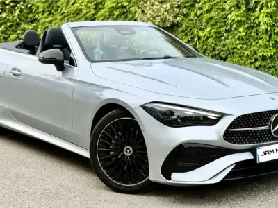 Usado Mercedes CLE200 204 CV (150 kW) 2025 Gris Descapotable