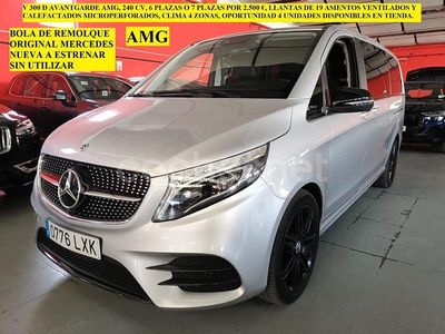 Mercedes V300