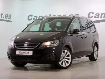 Usado Seat Alhambra