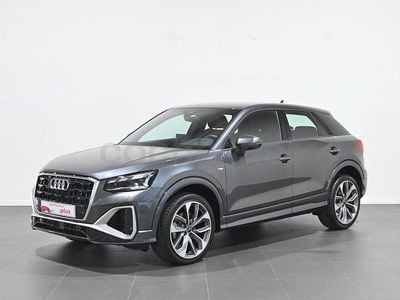 Usado Audi Q2 Ambiente 150 CV (110 kW) 2025 Gris SUV