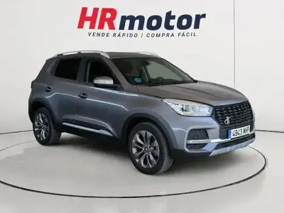 Usado DR DR 4.0 116 CV (85 kW) 2023 Blanco SUV