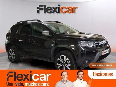 Negro Usado 2023 Dacia Duster Journey SUV | 20.490 € (Un poco caro)