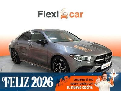Gris Usado 2019 Mercedes CLA180 Berlina | 25.490 € (Precio justo)