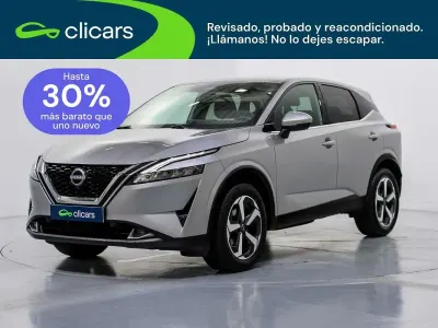 Usado Nissan Qashqai