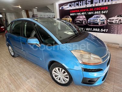 Citroën C4 Picasso