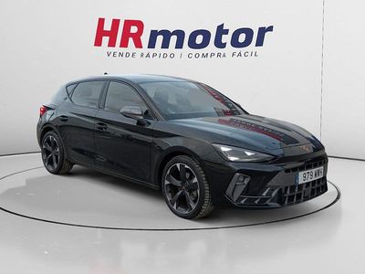 Usado Cupra Leon 150 CV (110 kW) 2024 Negro