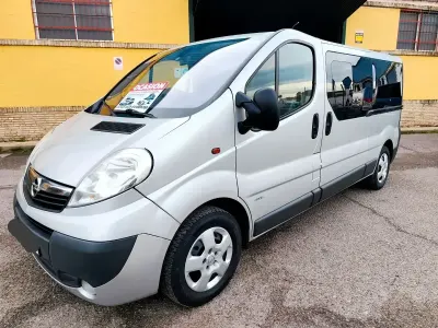 Brugt Opel Vivaro