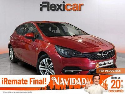 Rojo Usado 2020 Opel Astra GS Line Berlina | 10.990 € (Precio justo)