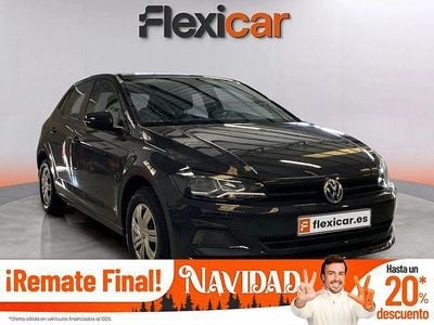 Gris Usado 2018 VW Polo Advance Berlina | 10.890 € (Precio justo)