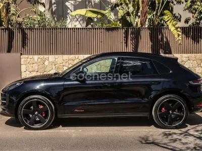 Usado Porsche Macan