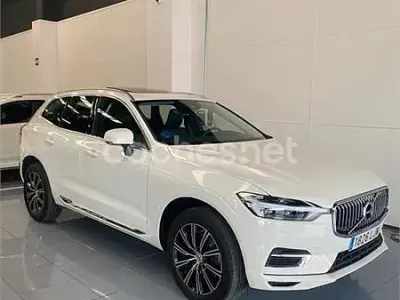 Usado Volvo XC60 Inscription 407 CV (299 kW) 2020 Blanco SUV
