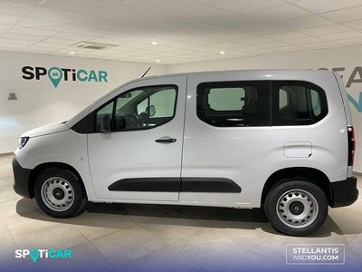 Nuevo Citroën Berlingo 100 CV (73 kW) 2025 Blanco Monovolumen