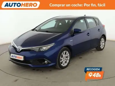 Usado Toyota Auris Hybrid