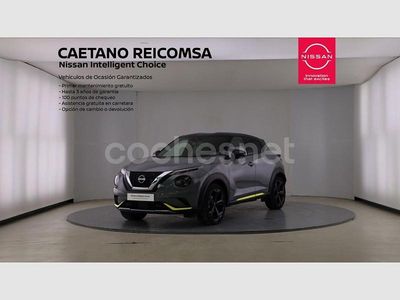 Gris / plata Usado 2022 Nissan Kiiro SUV | 19.990 € (Precio justo)