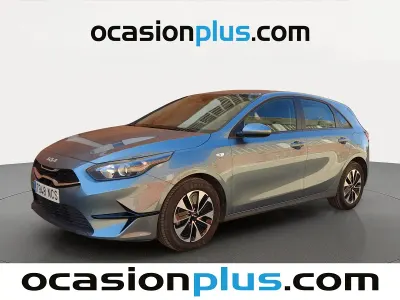 Usado Kia Ceed