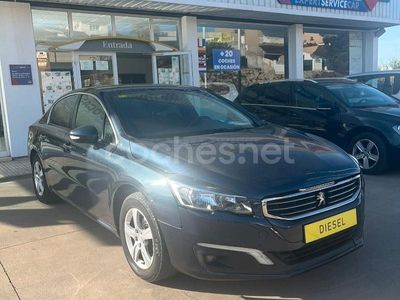Verde Usado 2015 Peugeot 508 Access Berlina | 7900 € (Precio justo)