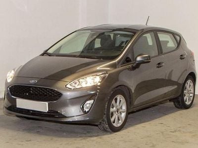 Usado Ford Fiesta Trend 85 CV (62 kW) 2019 Utilitario