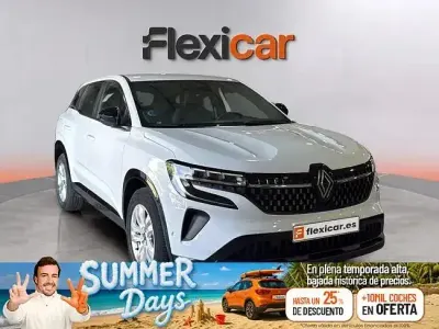 Usado Renault Austral Evolution 140 CV (102 kW) 2024 Blanco SUV