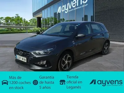 Brugt Hyundai i30