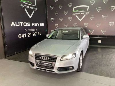 usado Audi A4 2.0TDI DPF 143