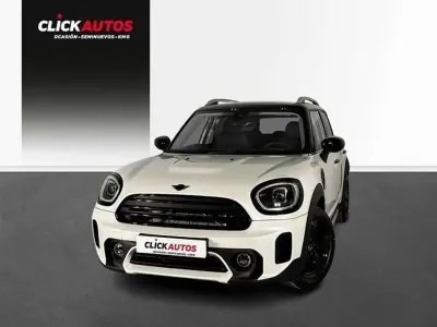 Usado Mini Cooper 137 CV (100 kW) 2023 Blanco Utilitario