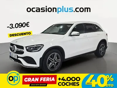 Usado Mercedes GLC200