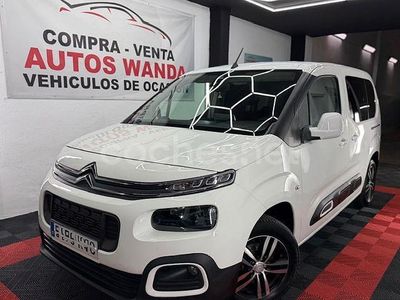 Blanco Usado 2019 Citroën Berlingo Shine Monovolumen | 11.250 € (Super precio)
