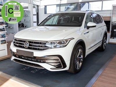 VW Tiguan Allspace