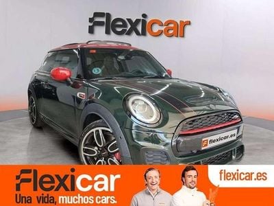 Usado Mini John Cooper Works 231 CV (169 kW) 2020 Verde Utilitario