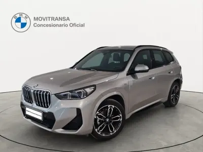 Usado BMW X1 Comfort Edition 163 CV (119 kW) 2025 Gris plata SUV