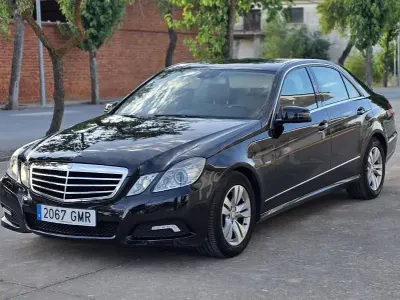 Usado Mercedes E250