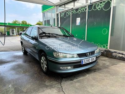 Peugeot 406