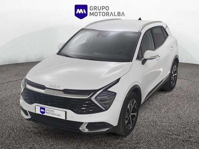 Usado Kia Sportage 152 CV (111 kW) 2024 Blanco SUV