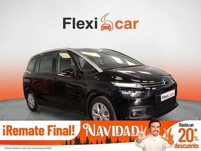 Negro Usado 2017 Citroën C4 Live | 11.890 € (Un poco caro)