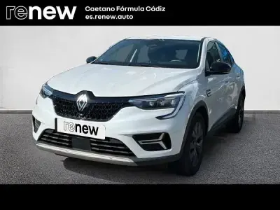 Usado Renault Arkana Evolution 140 CV (102 kW) 2024 Blanco SUV
