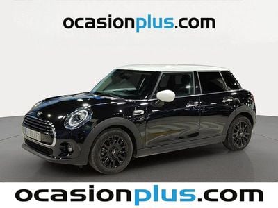 Negro Usado 2020 Mini Cooper Utilitario | 15.082 € (Buen precio)